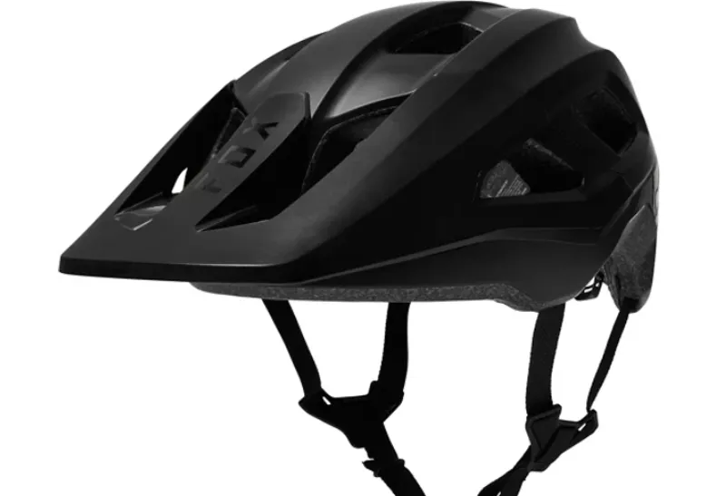 Fox Mainframe Helmet MIPS Black